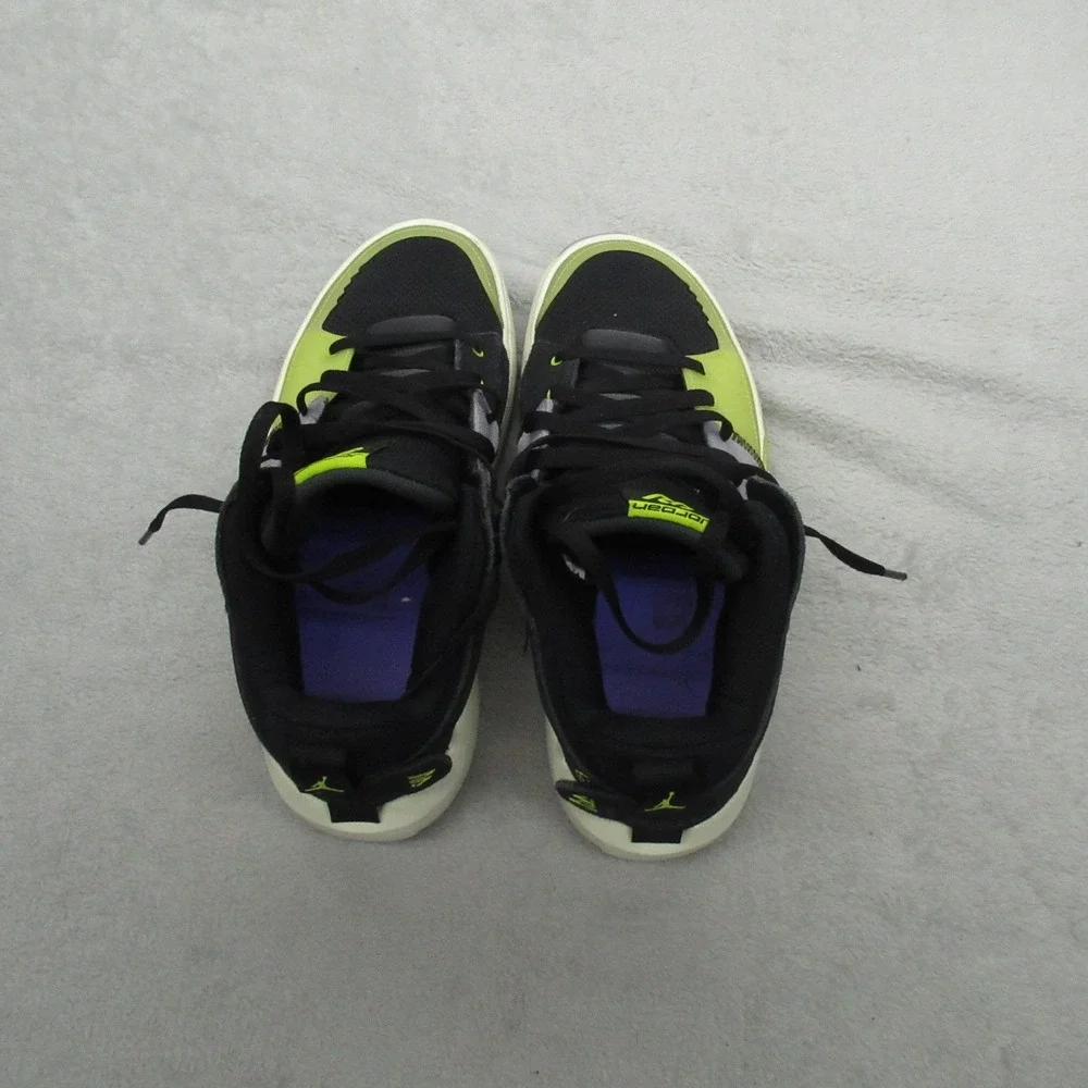 Air‎ Jordan Men 10.5 Basketball Shoes Black One Take 5 Halloween Chunky Athletic
